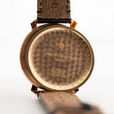 Iwc Shark Fin 18k Rose Gold 1964