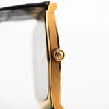 Rolex Cellini 18k Blue Dial 1989