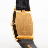 Rolex Cellini 18k Blue Dial 1989