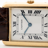 Cartier Tank Louis 18k 1990s