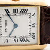 Cartier Tank Louis 18k 1990s