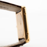 Cartier Tank Louis 18k 1990s