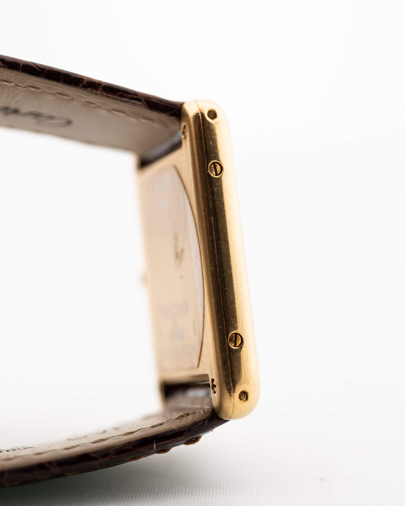 Cartier Tank Louis 18k 1990s