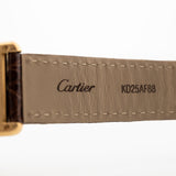 Cartier Tank Louis 18k 1990s