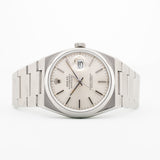 Rolex Datejust Oysterquartz Silver 1979