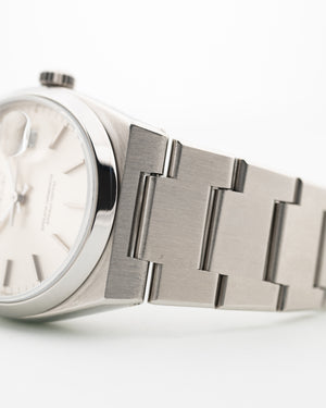 Rolex Datejust Oysterquartz Silver 1979