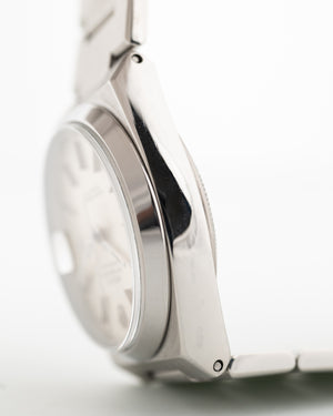 Rolex Datejust Oysterquartz Silver 1979