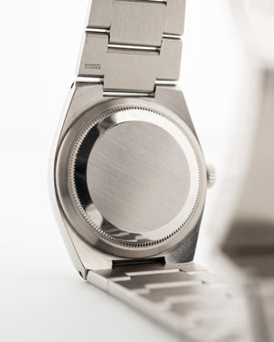 Rolex Datejust Oysterquartz Silver 1979