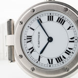 Cartier Santos Vendome Ronde 1980s
