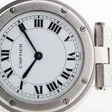 Cartier Santos Vendome Ronde 1980s