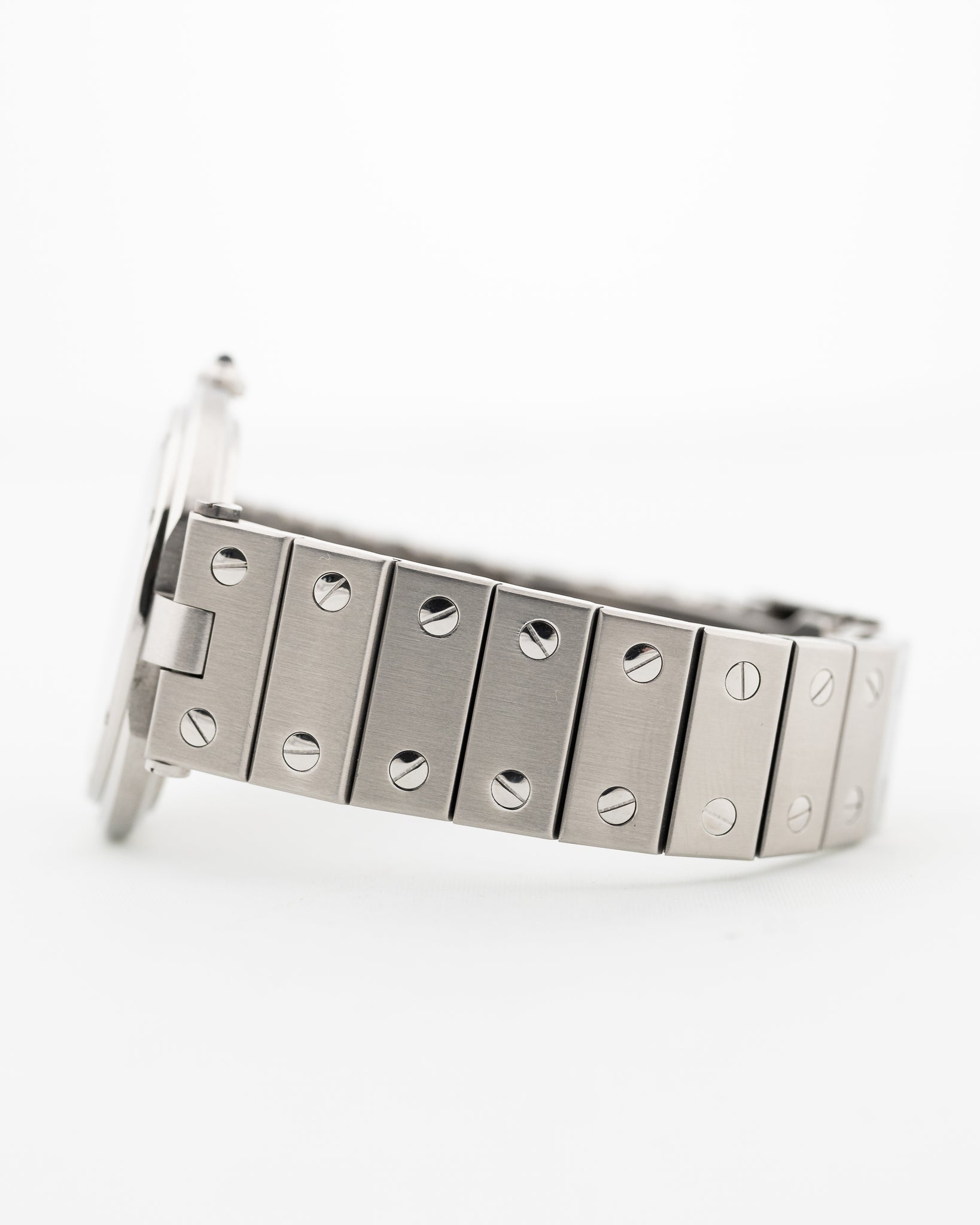 Cartier Santos Vendome Ronde 1980s