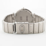 Cartier Santos Vendome Ronde 1980s