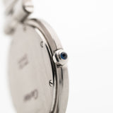 Cartier Santos Vendome Ronde 1980s