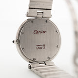 Cartier Santos Vendome Ronde 1980s