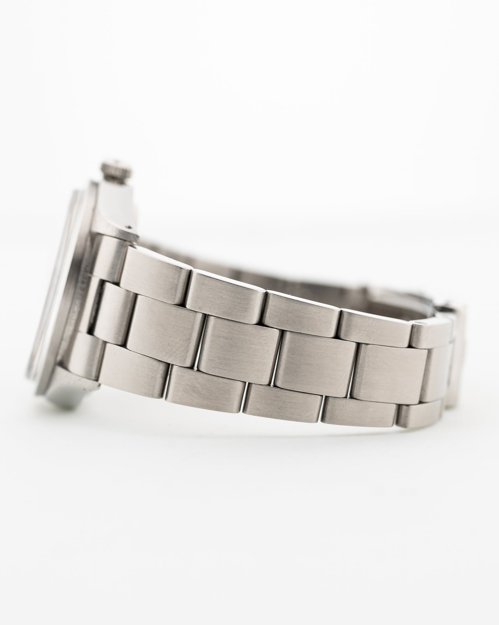 Rolex Oyster Perpetual Silver 1973