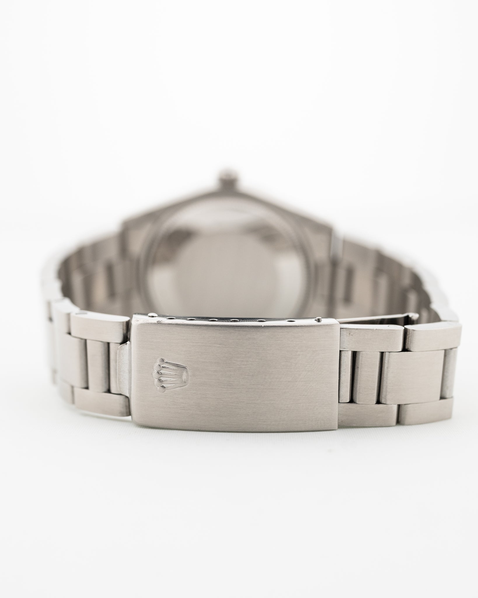 Rolex Oyster Perpetual Silver 1973