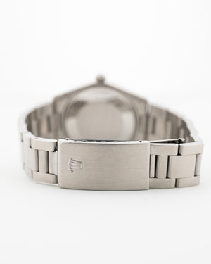Rolex Oyster Perpetual Silver 1973