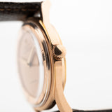 Universal Genève Polerouter Date 18k 1960s