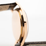 Universal Genève Polerouter Date 18k 1960s