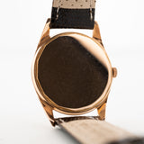 Universal Genève Polerouter Date 18k 1960s