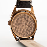 Universal Genève Polerouter Date 18k 1960s