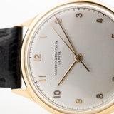 Vacheron Constantin Calatrava 18k 1950s