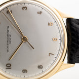 Vacheron Constantin Calatrava 18k 1950s