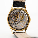 Vacheron Constantin Calatrava 18k 1950s