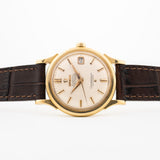 Omega Constellation Calendar 18k 1960