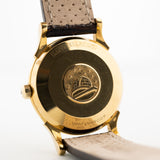 Omega Constellation Calendar 18k 1960