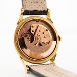 Omega Constellation Calendar 18k 1960