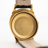 Omega Constellation Calendar 18k 1960
