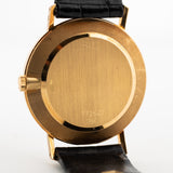 Rolex Cellini 18k White Dial 1989