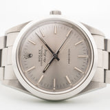 Rolex Air King Silver 1991