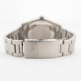 Rolex Air King Silver 1991