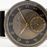 Iwc Sub Second Two Tone 1943