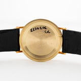 Rolex Cellini 18k White Dial 1989