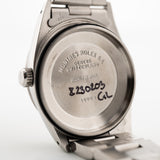 Rolex Air King Silver 1991