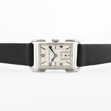 Jaeger LeCoultre Rectangular Hermes 1940s