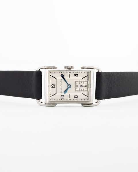 Jaeger LeCoultre Rectangular Hermes 1940s – GOLDAMMER