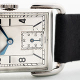 Jaeger LeCoultre Rectangular Hermes 1940s
