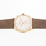 Iwc 18k Sub Second 1947