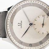 Omega Sub Second Two Tone 1943