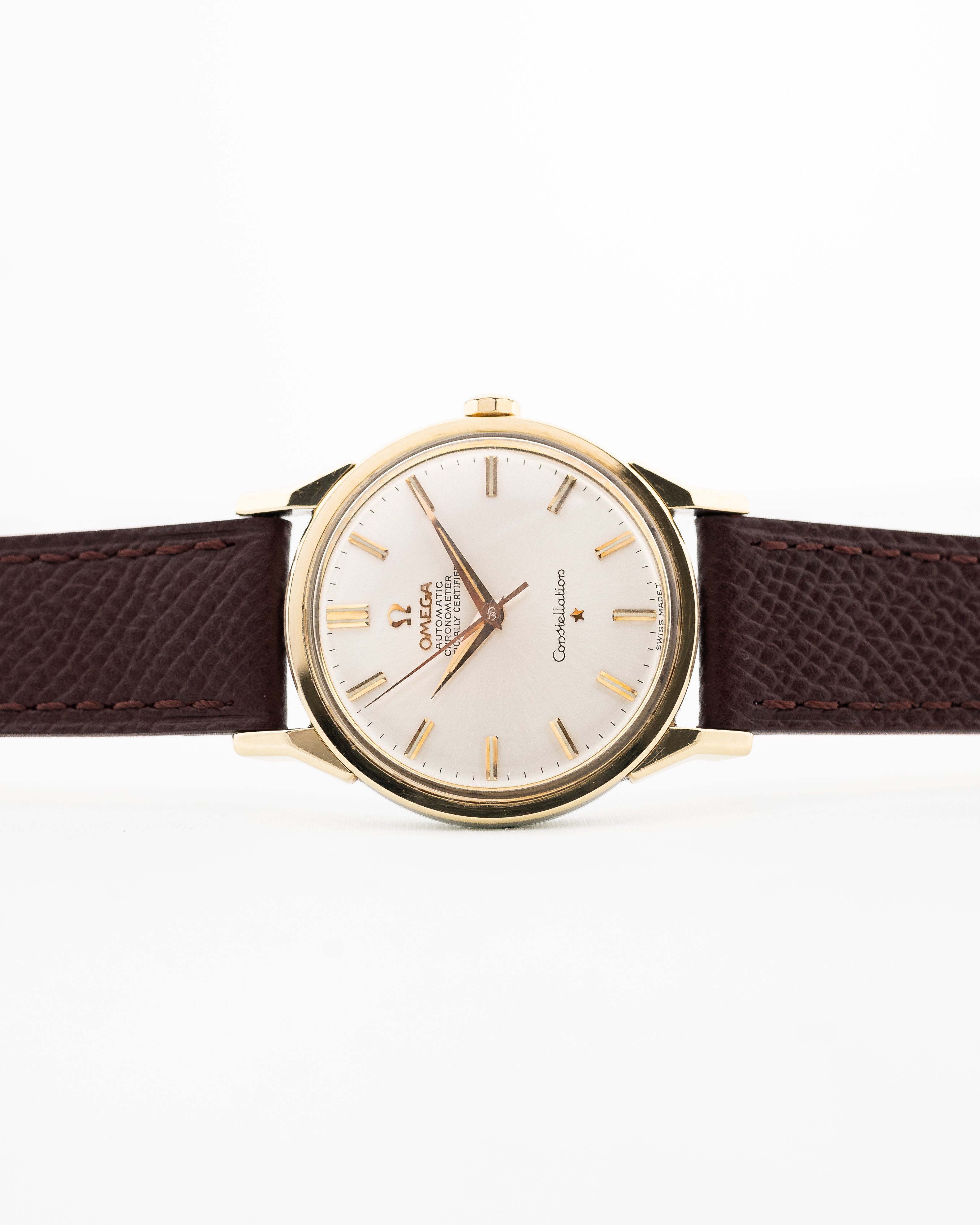 Omega constellation deals 1964
