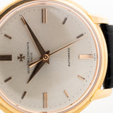 Vacheron Constantin 18k Automatic 1960s