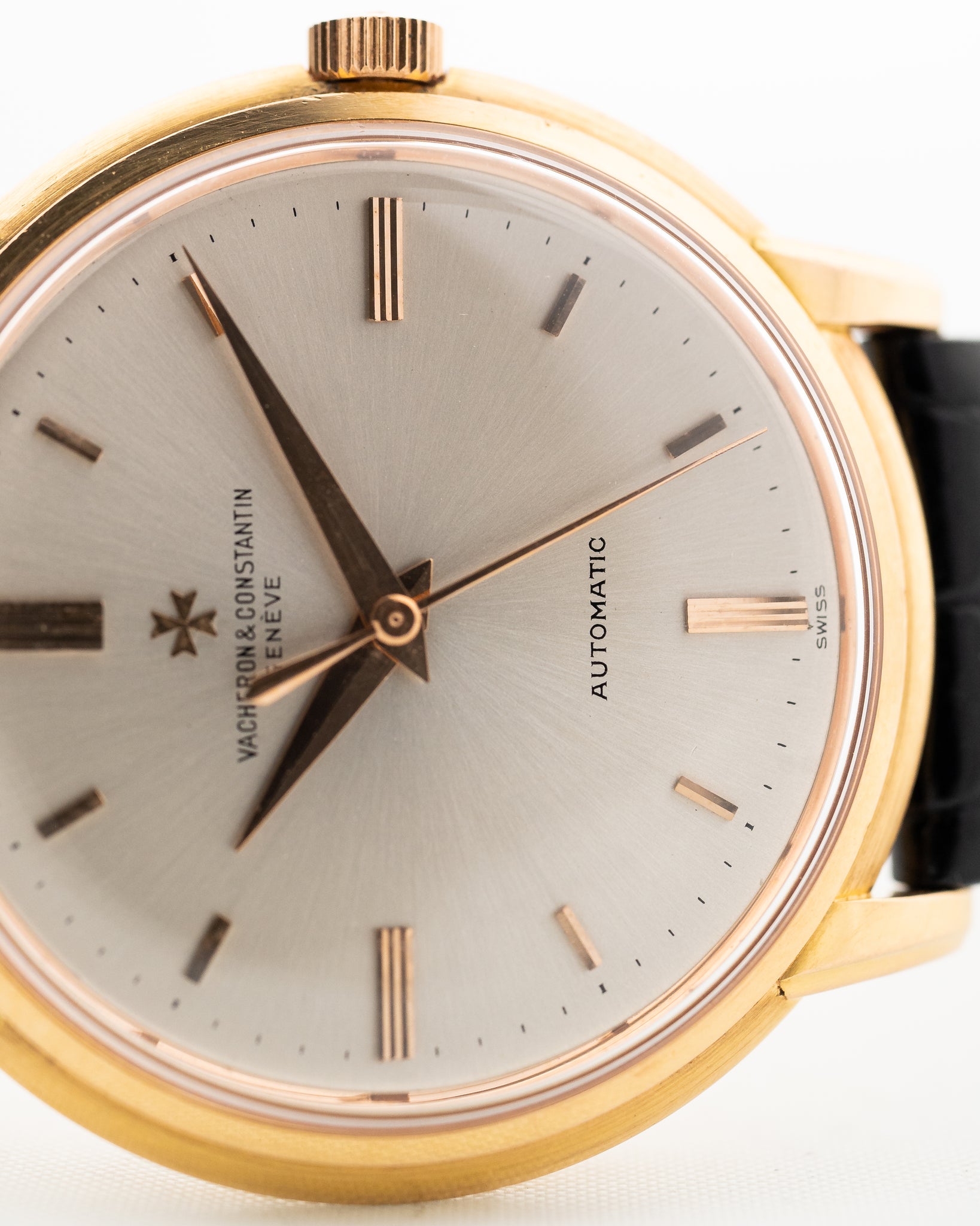 Vacheron Constantin 18k Automatic 1960s