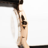 Omega Constellation Pie Pan 18k 1960