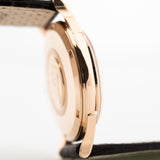 Omega Constellation Pie Pan 18k 1960