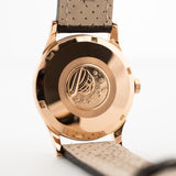 Omega Constellation Pie Pan 18k 1960