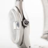 Rolex Oyster Perpetual Date Blue 1981